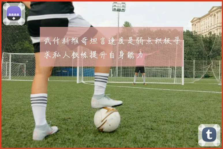 武什科维奇坦言速度是弱点积极寻求私人教练提升自身能力