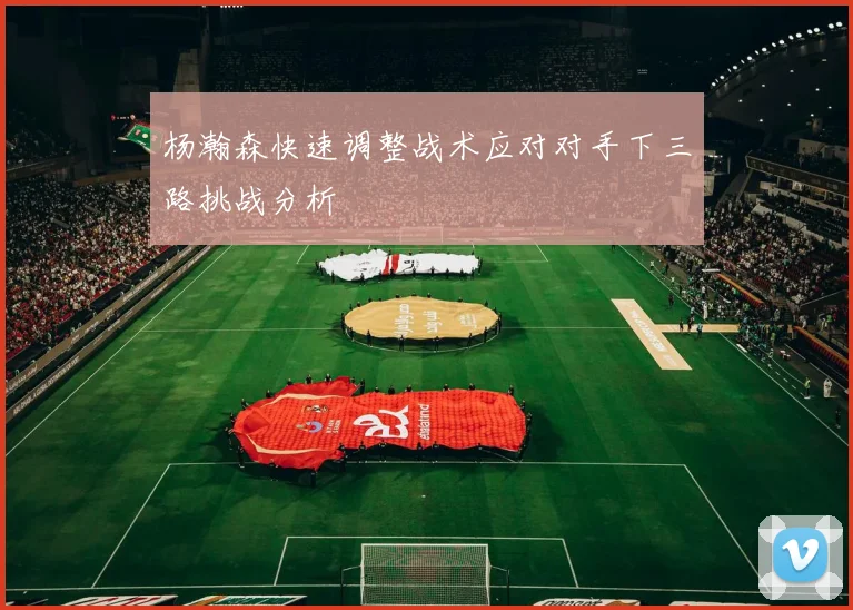 杨瀚森快速调整战术应对对手下三路挑战分析