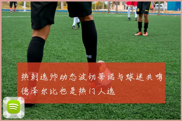 热刺选帅动态波切蒂诺与球迷共鸣德泽尔比也是热门人选