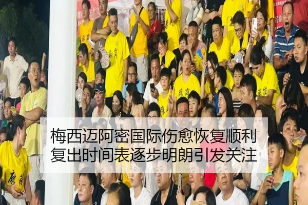 梅西迈阿密国际伤愈恢复顺利 复出时间表逐步明朗引发关注 - BAJIESPORTS